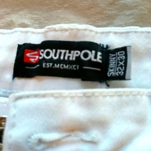 South pole Jean's